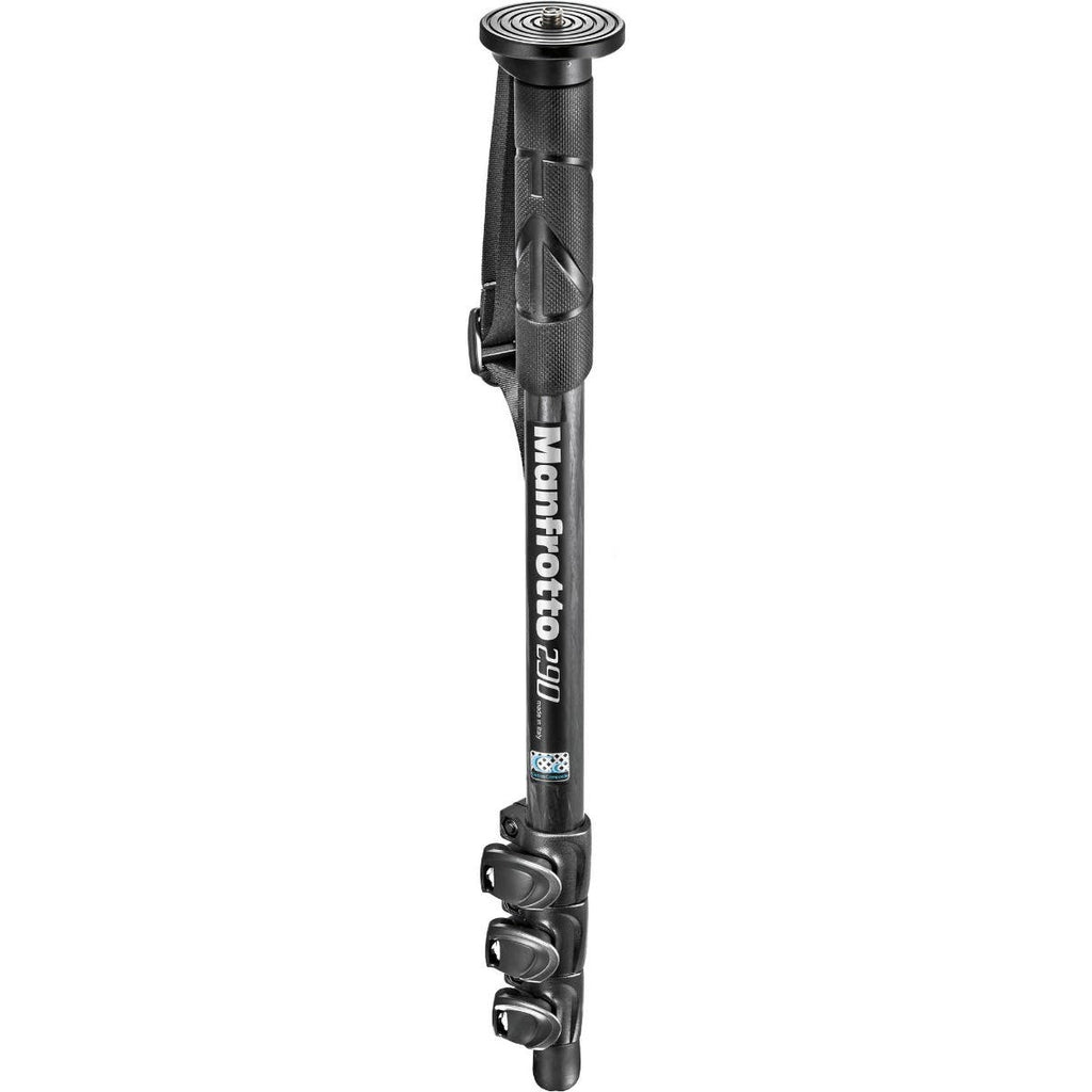 Manfrotto 290 Carbon Fibre Monopod