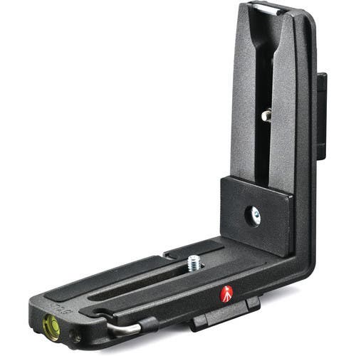 Manfrotto Bracket with Q2 Quick Release Plate (MS050M4-Q2)