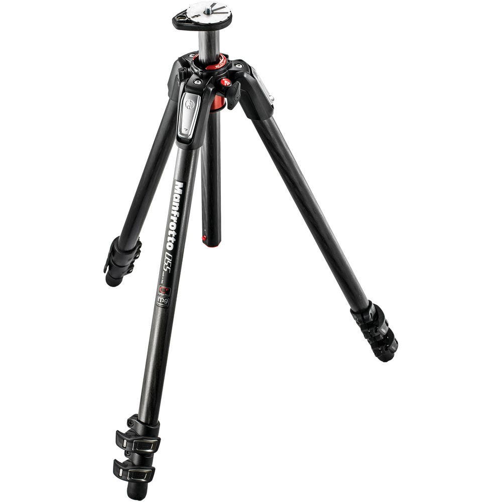 Manfrotto 055CXPRO3 Carbon Fibre Tripod