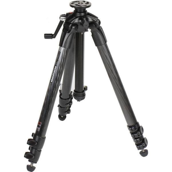 Manfrotto 057C3 carbon 3 Section Tripod