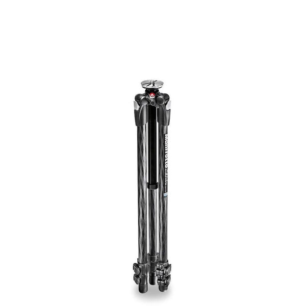 Manfrotto 290 Series Xtra 3 Section Carbon Fibre Tripod Legs with Bag