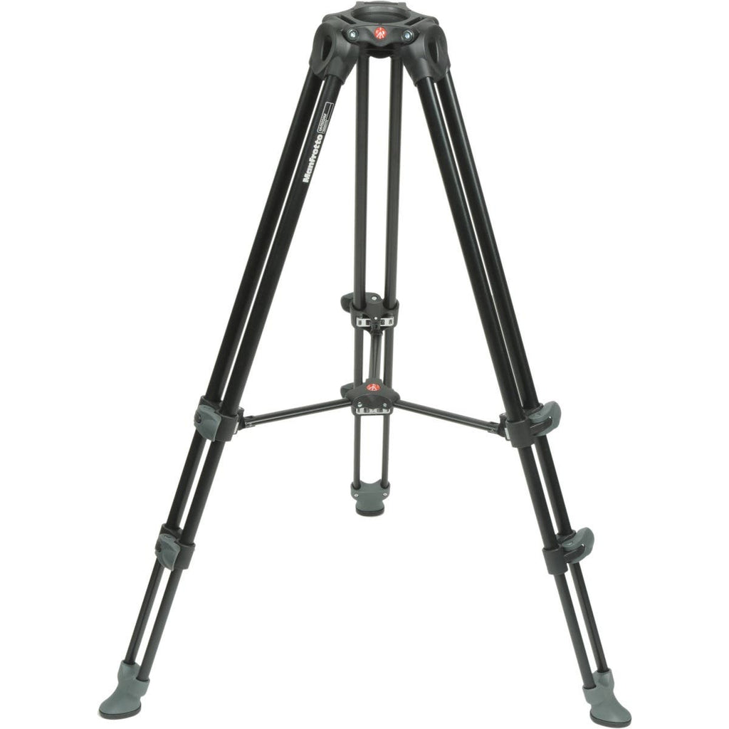 Manfrotto MVT502AM Telescopic Twin Leg Video Tripod Legs