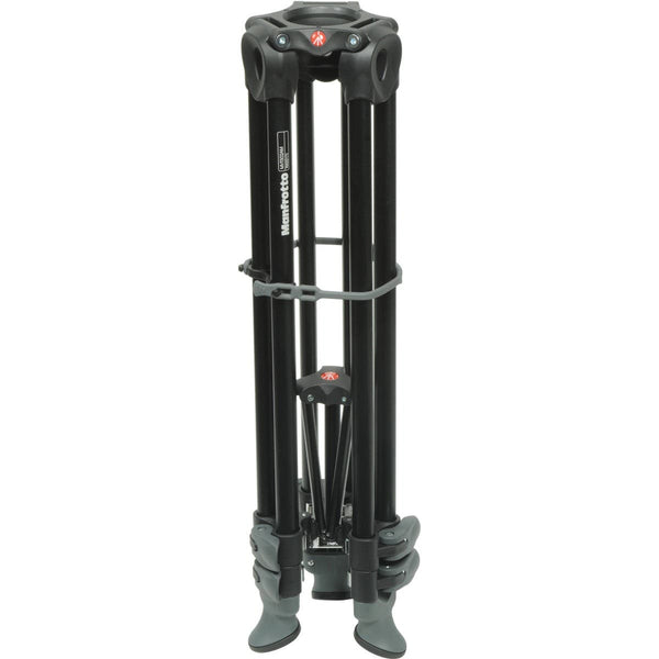 Manfrotto MVT502AM Telescopic Twin Leg Video Tripod Legs