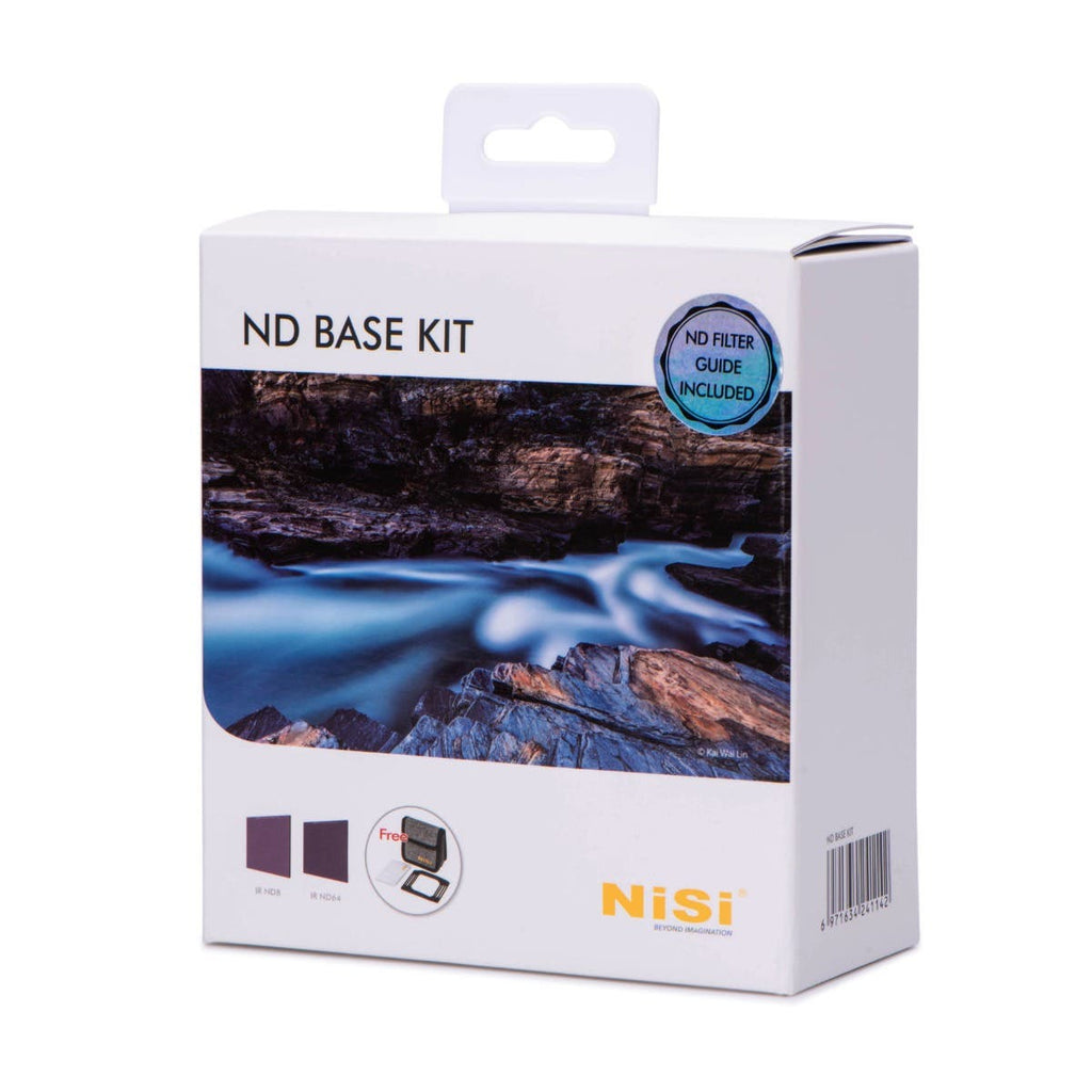 NiSi Filters 100mm ND Base Kit