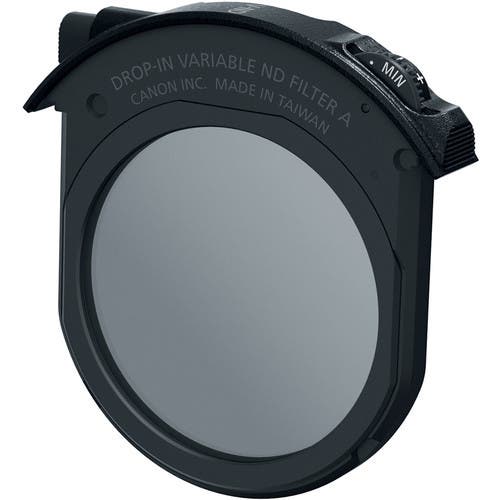 Canon Drop-In Variable Neutral Density Filter A
