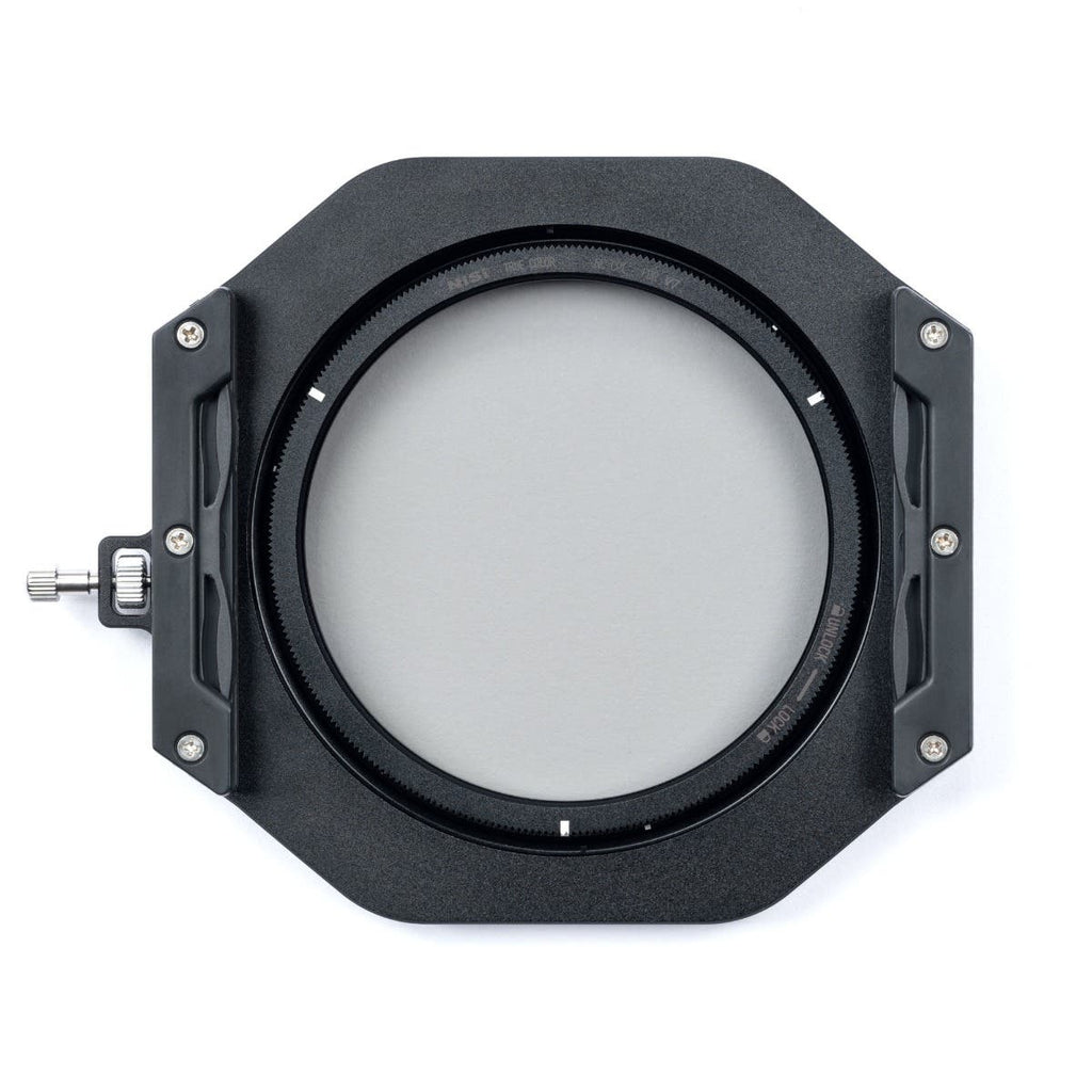 NiSi V7 100mm Filter Holder Kit with True Color NC CPL and Lens Cap