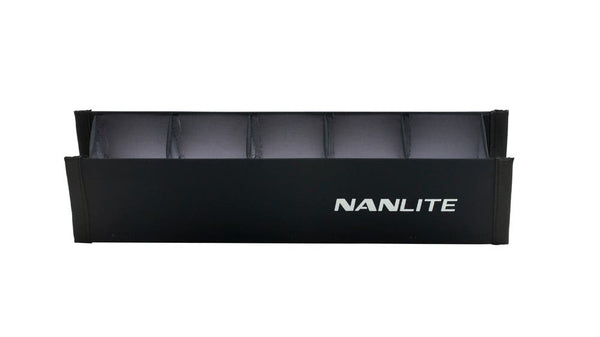 Nanlite Eggcrate for Pavotube II 6C (25cm)