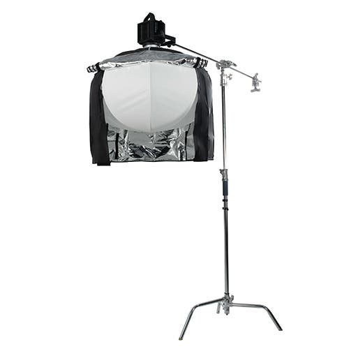 Nanlite LT-120 120cm Lantern softbox for Forza 200 300 500 & FS 150 200 300