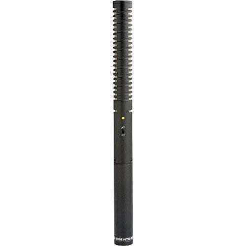 RODE NTG2 Multi-Powered Shotgun Microphone