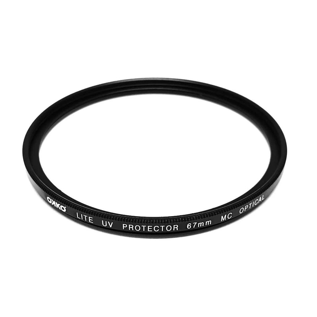 Okko Lite Protect UV 67mm Filter 