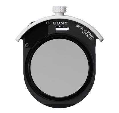 Sony Drop-in Circular Polarizer for SEL400F28GM 