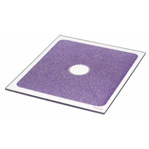Cokin P074 Violet Wide-Angle Center Spot Resin Filter