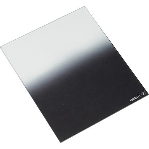 Cokin P Series Hard-Edge Graduated Neutral Density 0.9 Filter (3-Stop)