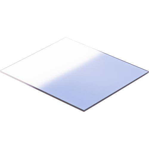 Cokin P Series Hard-Edge Graduated Blue 0.5 Filter (1.6-Stop)