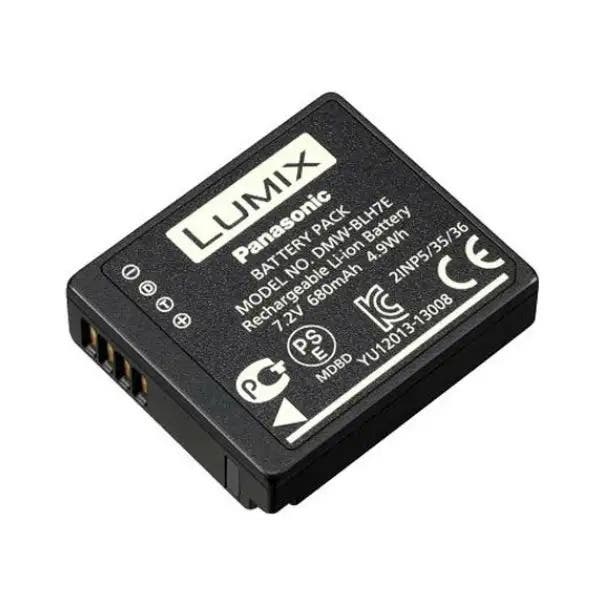 Panasonic DMW-BLH7EA Battery for GX880 