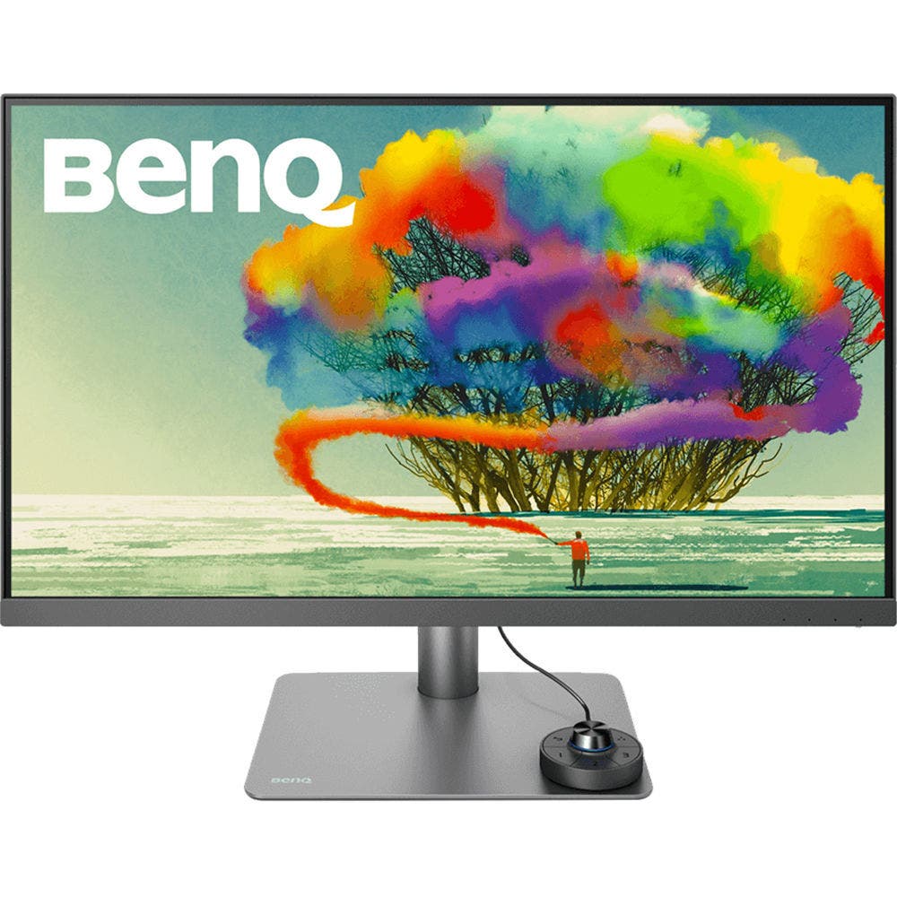 BenQ PD2720U DesignVue Designer 27 inch 16:9 HDR 4K IPS Monitor