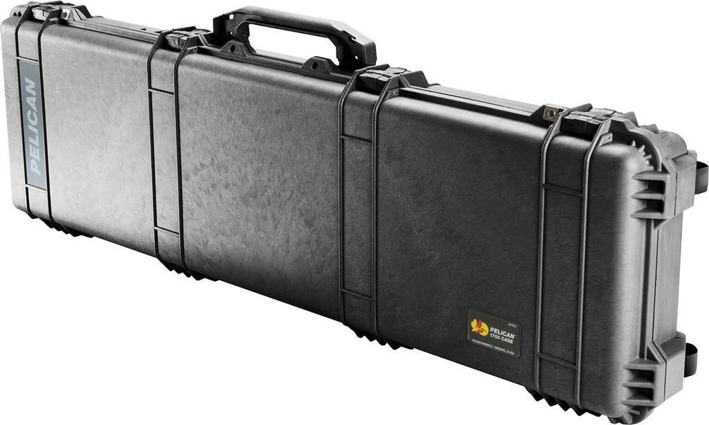 Pelican 1750 Travel Vault (Black)