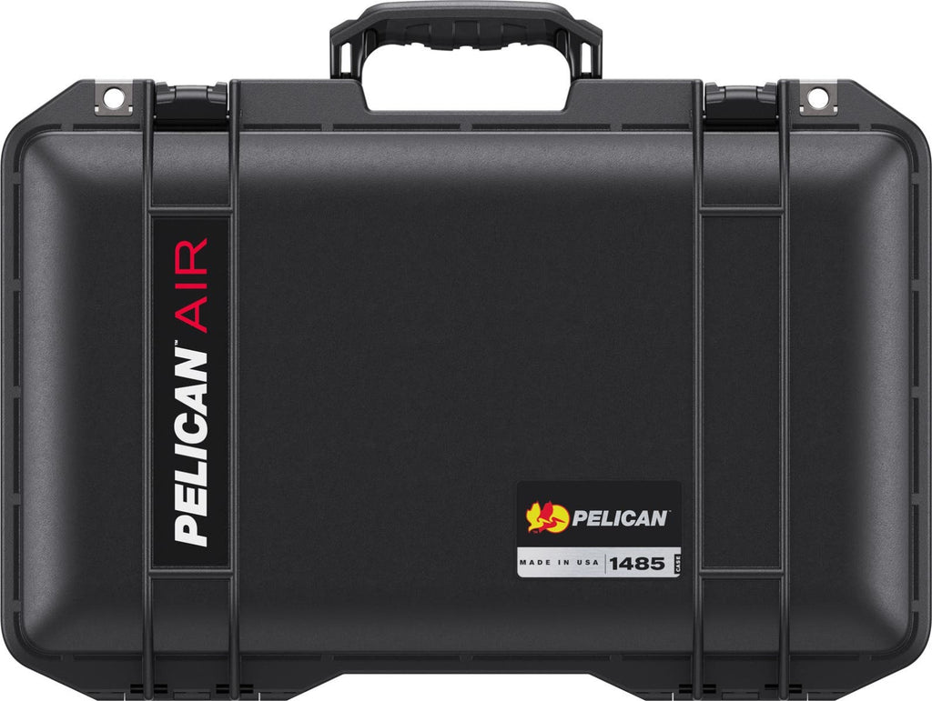 Pelican 1485 Air Compact Hand-Carry Case with Pick-N-Pluck Foam (Black)