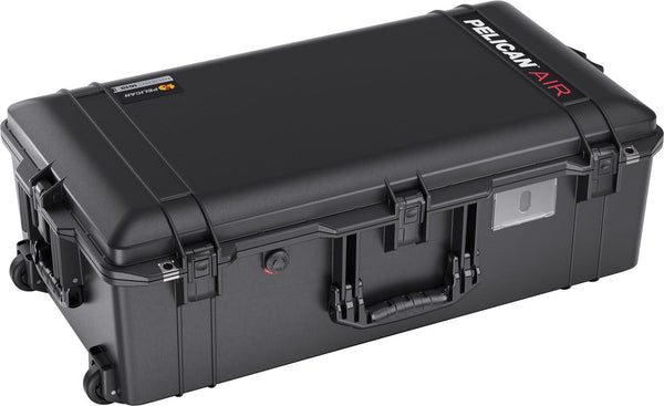 Pelican Air 1615 Case No Foam (Black)