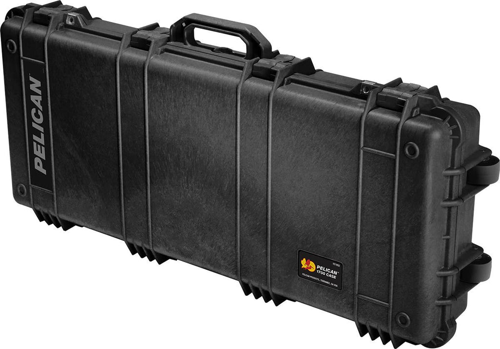 Pelican 1700 Travel Vault (Black)