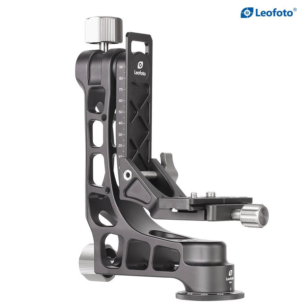 Leofoto PG-1 Gimbal Head