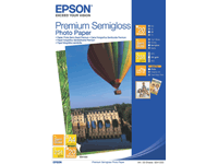 Epson Premium 329mm x 10m Semigloss Photo Paper