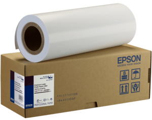 Epson 16in x 30.5m Premium Luster 260 GSM