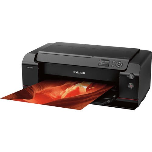 Canon imagePROGRAF PRO-1000 17 inch Professional Photographic Inkjet Printer