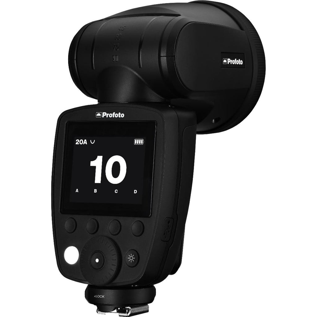 Profoto A10 On Camera Flash with Bluetooth (Nikon)