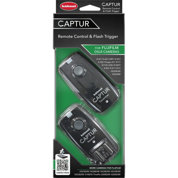 Hahnel Captur Remote Control & Flash Trigger for FUJIFILM