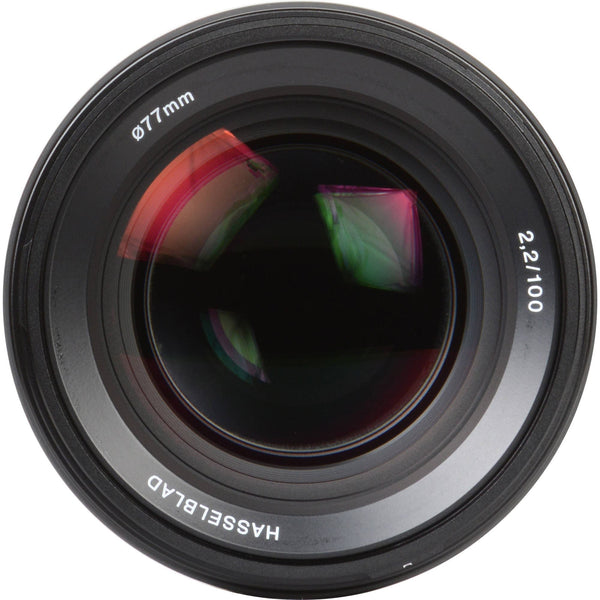 Hasselblad HC 100mm f/2.2 Lens (Ex-Rental)