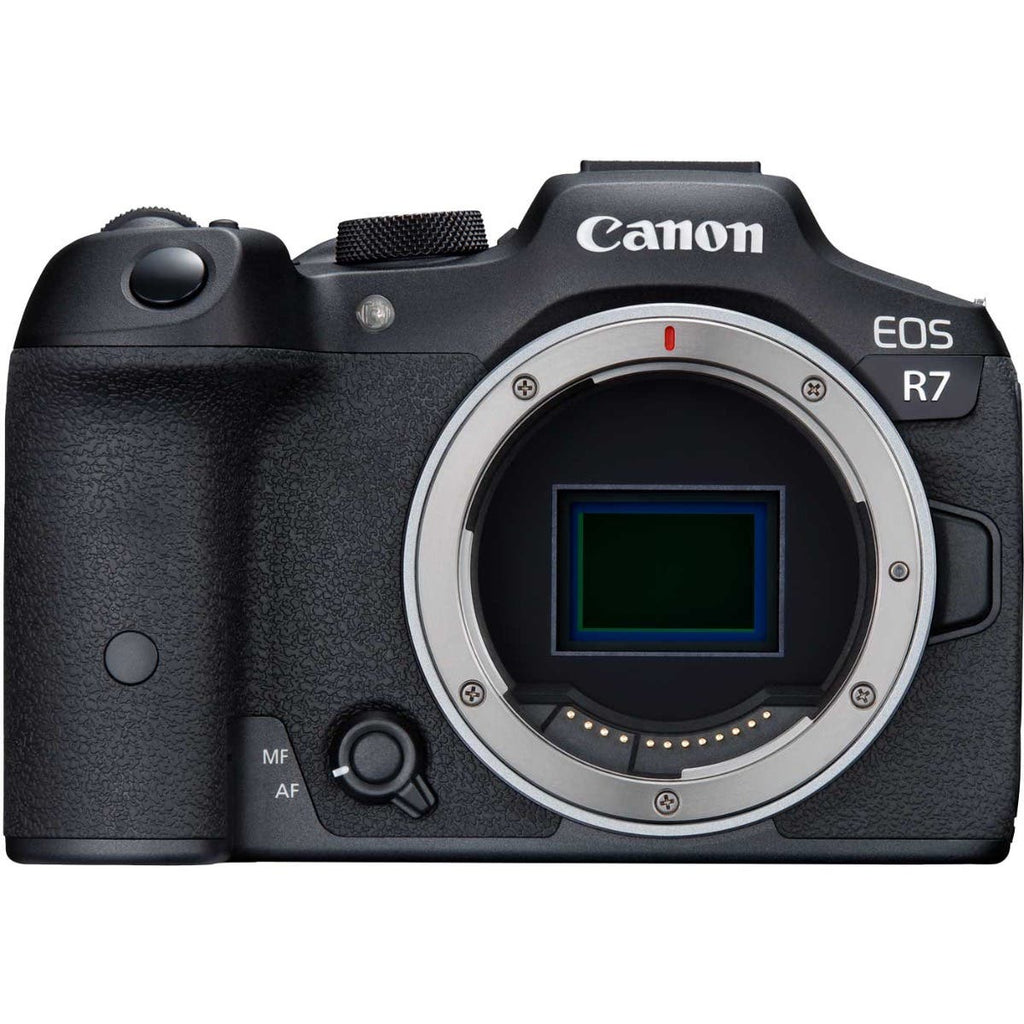 Canon EOS R7 Mirrorless Camera Body