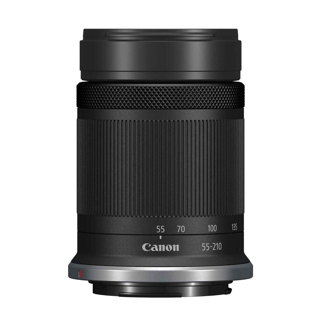 Canon RF-S 55-210mm f/5-7.1 IS STM Lens (Canon RF)