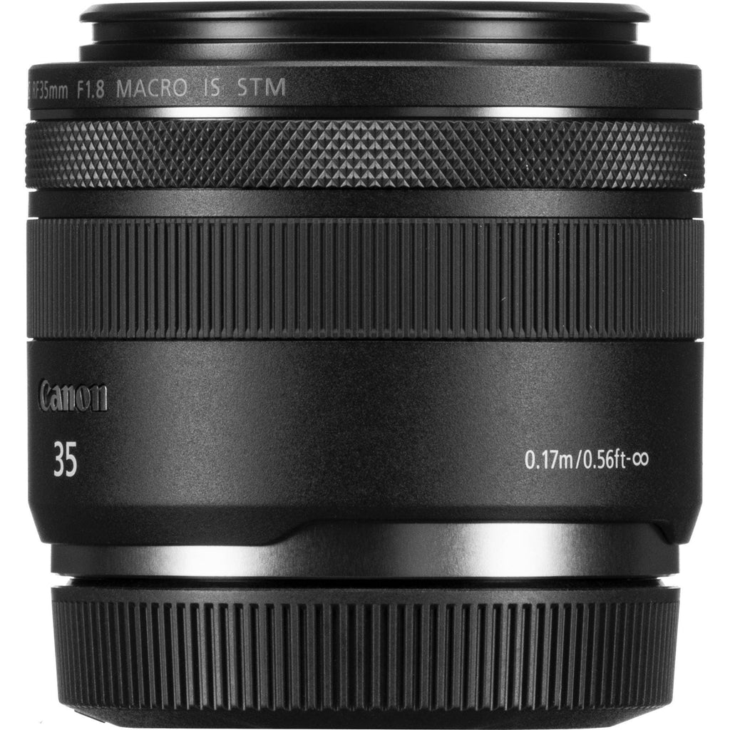 【美品】Canon RF35mm F1.8 MACRO IS STM RF35mm F1.8 Macro IS STM | RF Lens