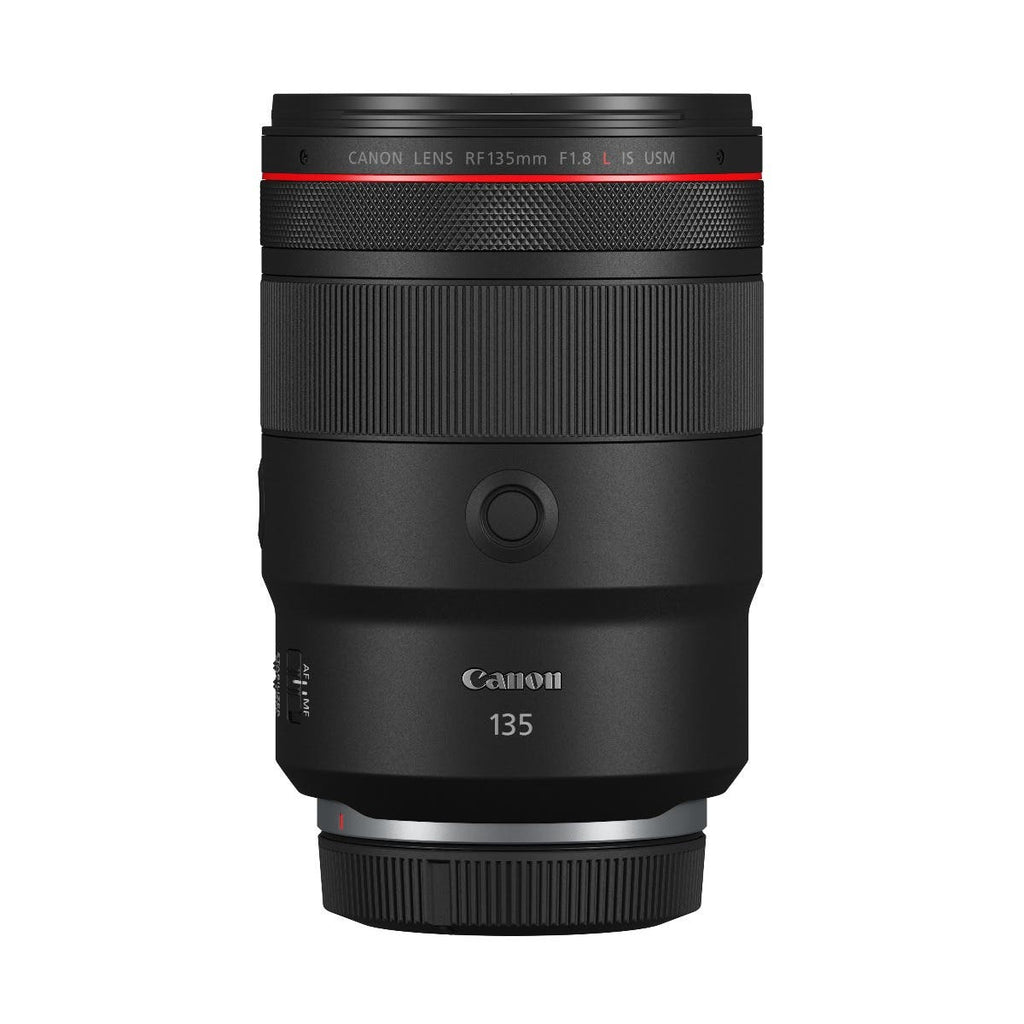 Canon RF 135mm f/1.85L IS USM Lens