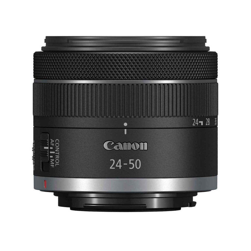 Canon RF 24-50mm f/4.5-6.3 IS STM Lens (Canon RF)