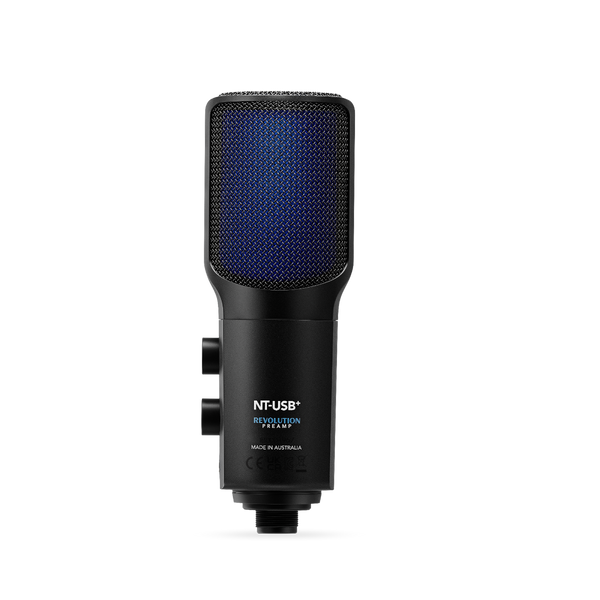 RODE NT-USB+ USB Condenser Microphone