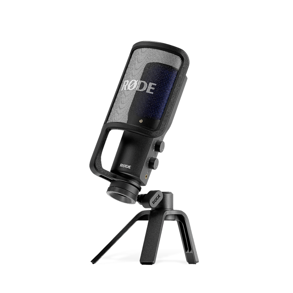 RODE NT-USB+ USB Condenser Microphone