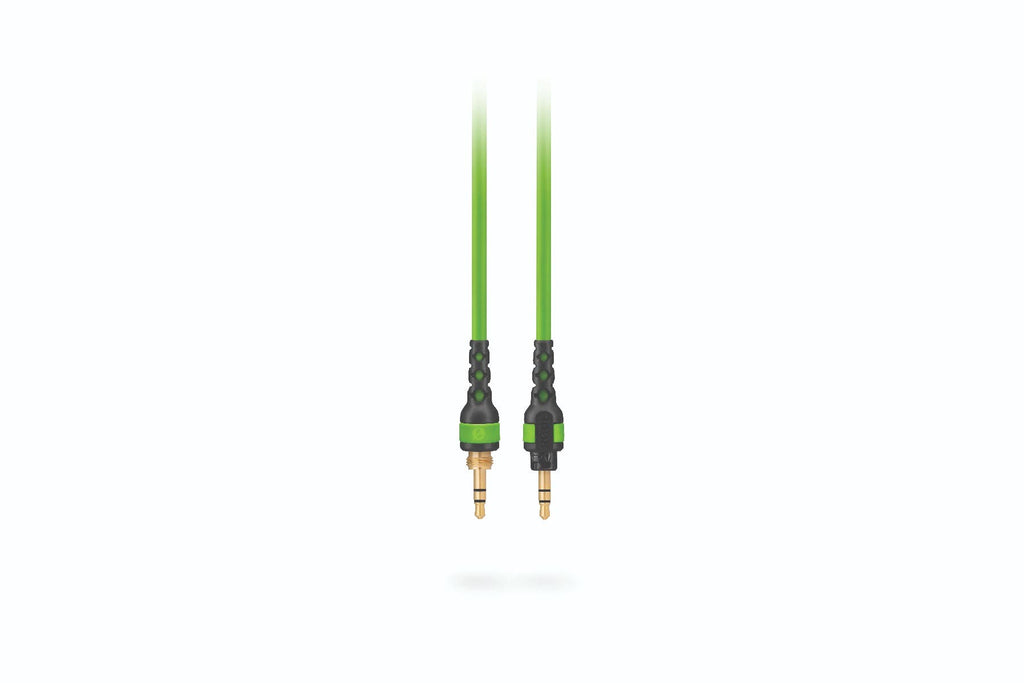 RODE NTH-Cable for NTH-100 Headphones (Green, 2.4m)