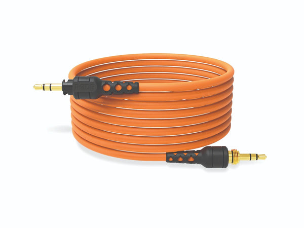 RODE NTH-Cable for NTH-100 Headphones (Orange, 2.4m)