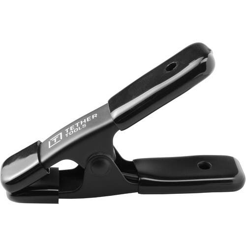 Tether Tools Rock Solid A Clamp 1in (Black)