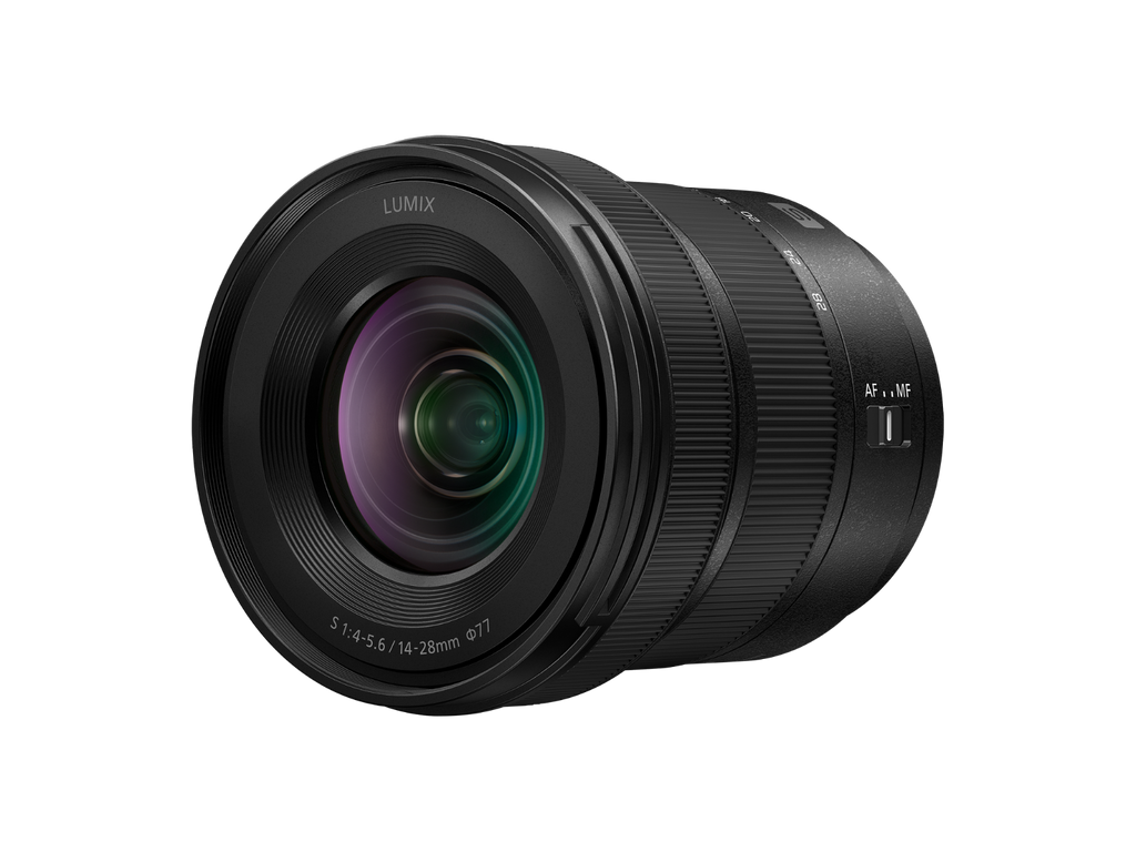 Panasonic LUMIX 14-28mm f/4-5.6 MACRO Lens (Leica L)
