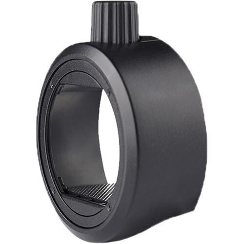 Godox Round Head Magnetic Modifier Adapter