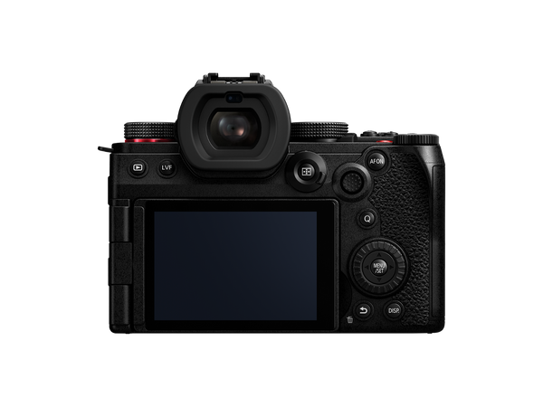 Panasonic LUMIX S5 II Mirrorless Camera