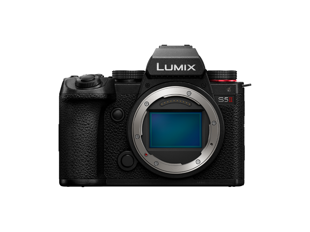 Panasonic LUMIX S5 II Mirrorless Camera