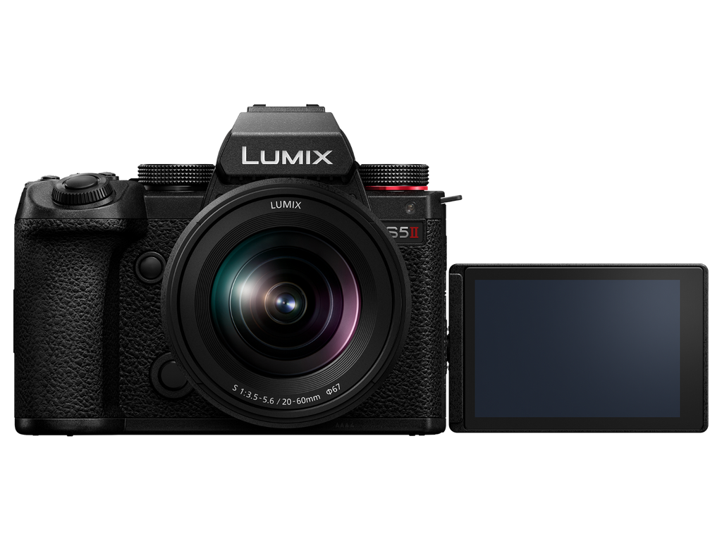 20 60mm Lens Amazon Panasonic S5 Panasonic Lumix S5 II Mirrorless