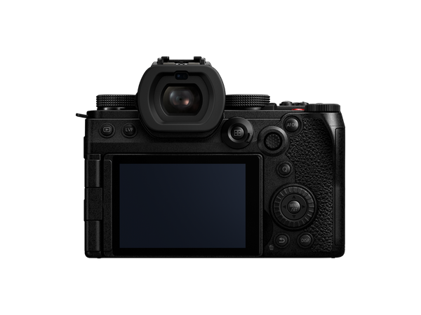 Panasonic LUMIX S5 IIX Mirrorless Camera