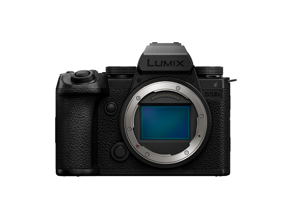 Panasonic LUMIX S5 IIX Mirrorless Camera