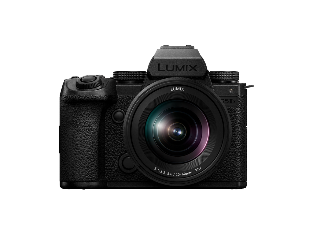 Panasonic LUMIX S5 IIX Mirrorless Camera with 20-60mm Lens