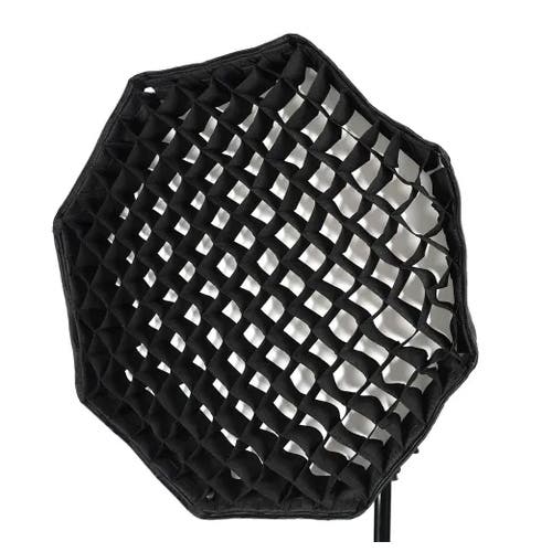 Godox Umbrella Octa Softbox 120cm with Grid S-Type Mount